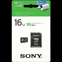 مشخصات، قیمت و خریدکارت حافظه microSDHC سونی ظرفیت 16 گیگابایت