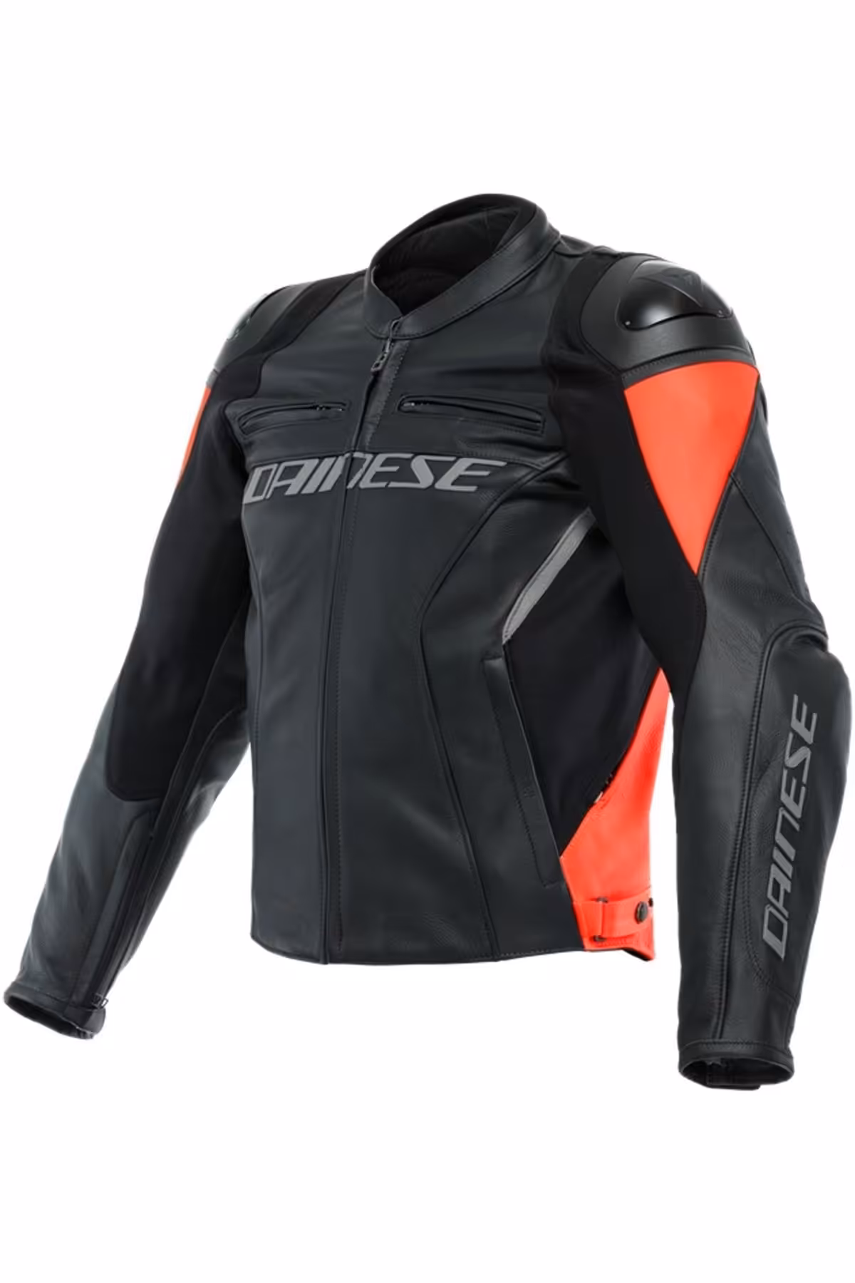 کاپشن موتورسوار مردانه DAINESE RACING 4 کت چرمی Dains