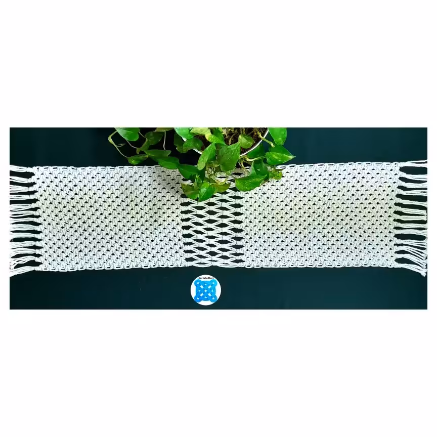 رانر  و رو میزی