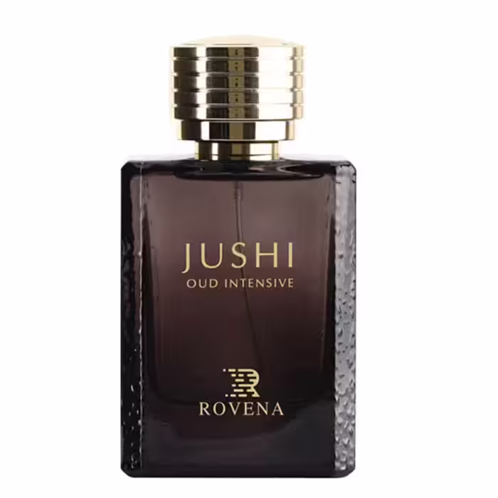 عطر ادکلن روونا جاشی عود اینتنسیو مردانه rovena jushi oud intensive for men