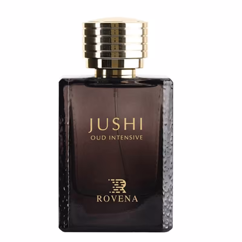 عطر ادکلن روونا جاشی عود اینتنسیو مردانه rovena jushi oud intensive for men