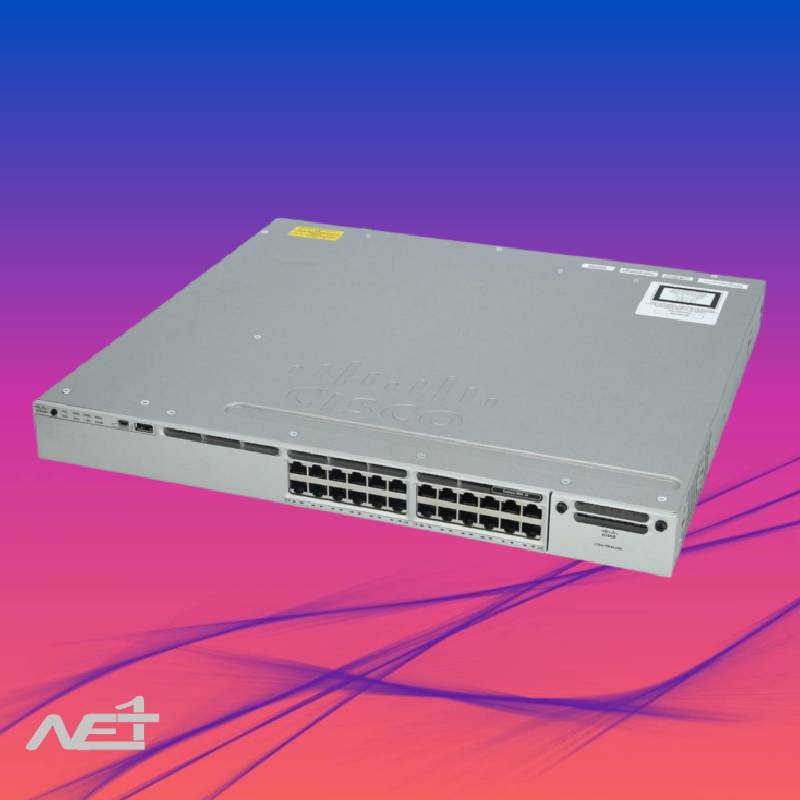 سوئیچ سیسکو WS-C3850-24T-S