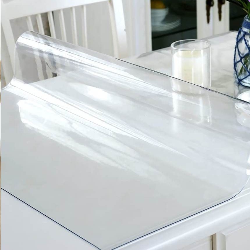 طلق شفاف رومیزی(80در250)سانتیمتر