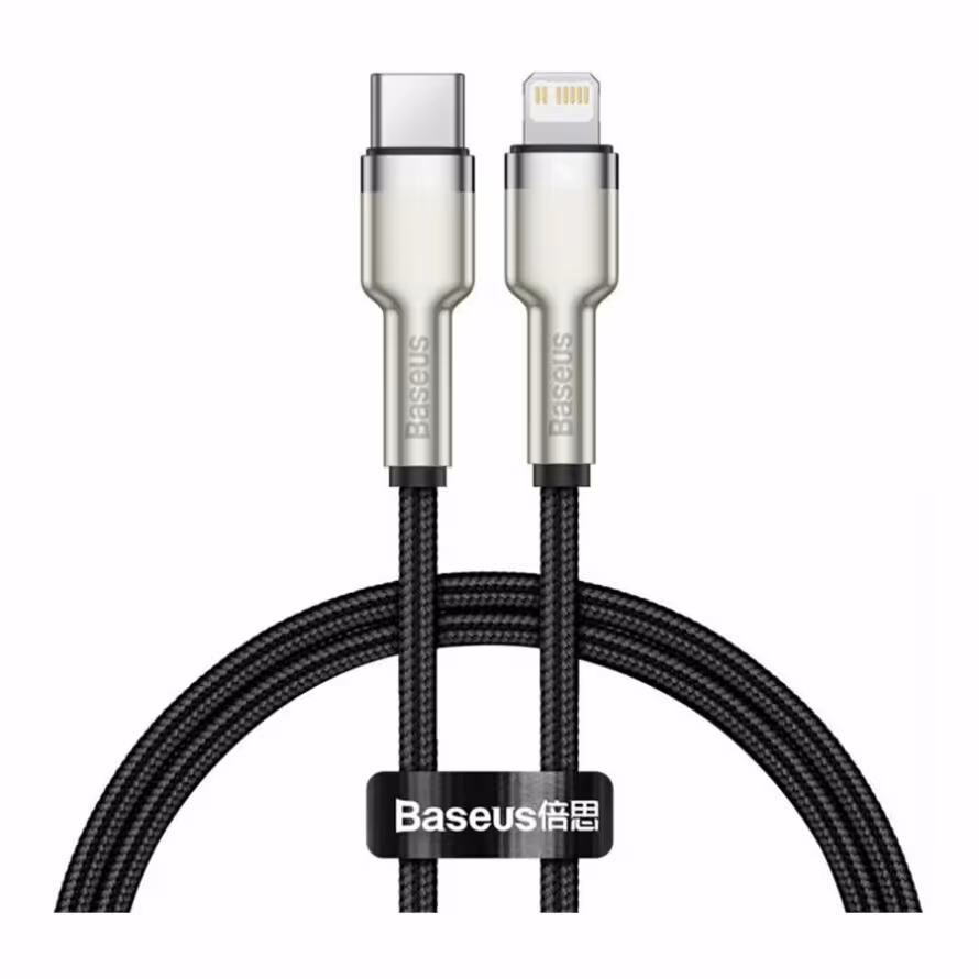 کابل 2 متری Lightning بیسوس CATLJK-B01