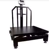 باسکول  1تن محک 