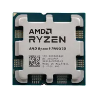 پردازنده ای ام دی مدل Ryzen 9 7900X3D TRAY   مشخصات فنی