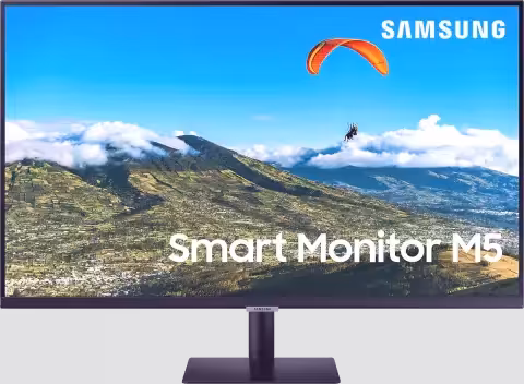 مانیتور هوشمند 32 اینچ سامسونگ مدل M5 S32AM500NM