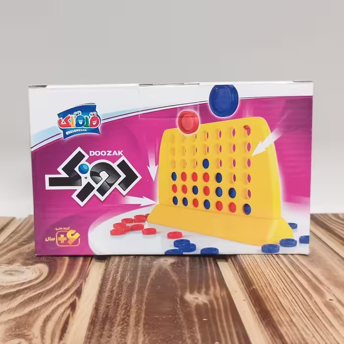 بازی دوز         سایز کوچک