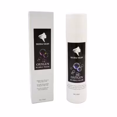 بابل ماسک اکسیژن رسان درم اسکین حجم 150 میلی لیتر