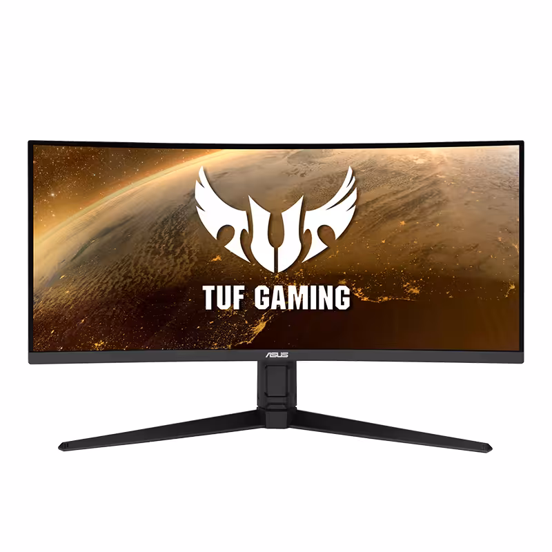 مانیتور گیمینگ 34 اینچ ایسوس مدل TUF Gaming VG34VQL1B