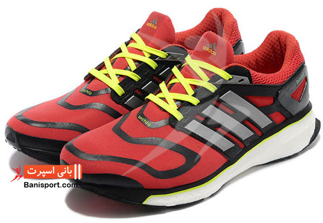 کتانی رانینگ adidas G65075 red