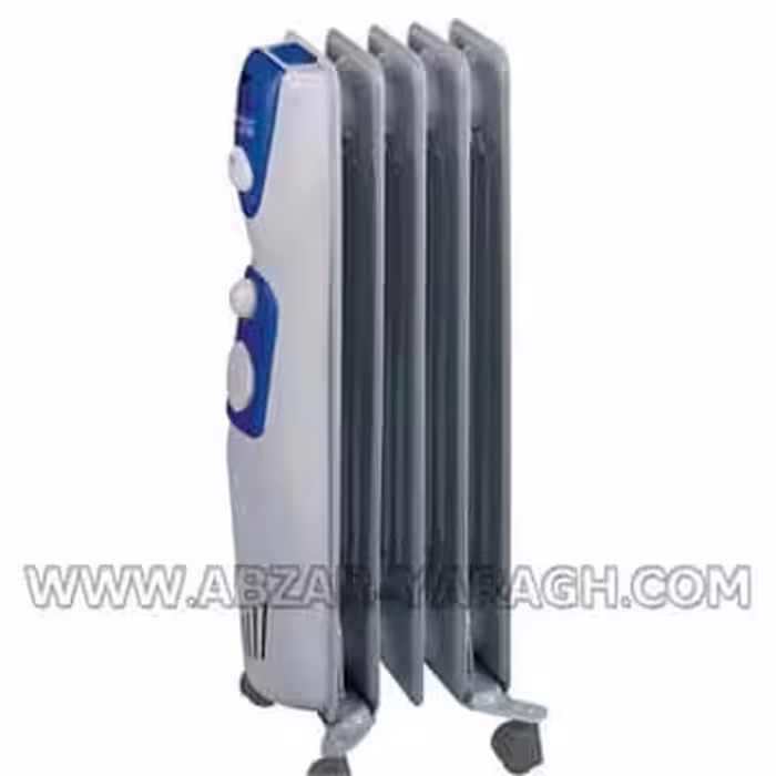 رادیاتور روغنی آینهل مدل MR 510 - ابزار یراق