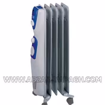 رادیاتور روغنی آینهل مدل MR 510 - ابزار یراق