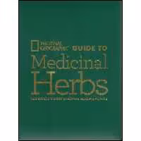 کتاب زبان اصلی NG Guide to Medicinal Herbs اثر جمعی از نویسندگان
