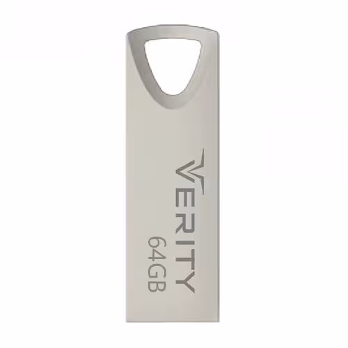 فلش مموری 64GB وریتی Verity V809 Flash Memory USB 3.0