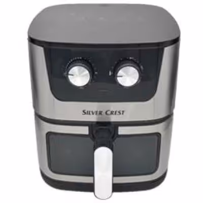 سرخ کن رژیمی بدون روغن سیلور کرست مدل SCS-1800