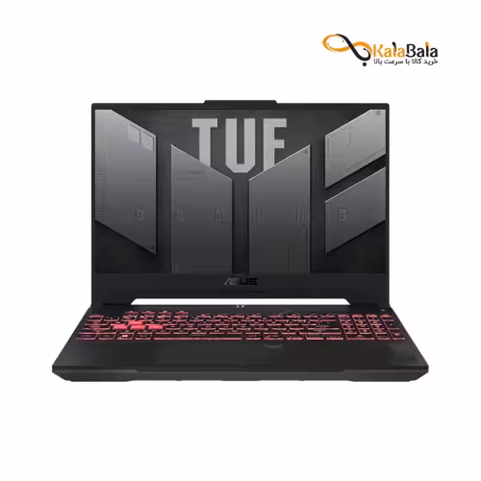 خرید و قیمت لپتاپ گیمینگ ایسوس مدل TUF Gaming A15 FA507RF-HN018