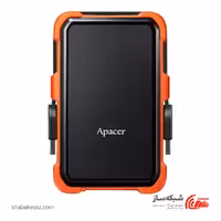 قیمت و خرید هارد اکسترنال اپیسر Apacer AC630 ظرفیت 1TB - شبکه ساز
