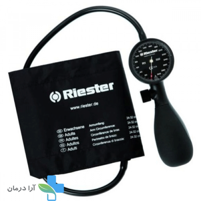 فشارسنج عقربه ای ریشتر مدل Shock Proof