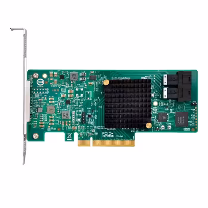 کارت توسعه SAS سیلوراستون  مدل ECS05