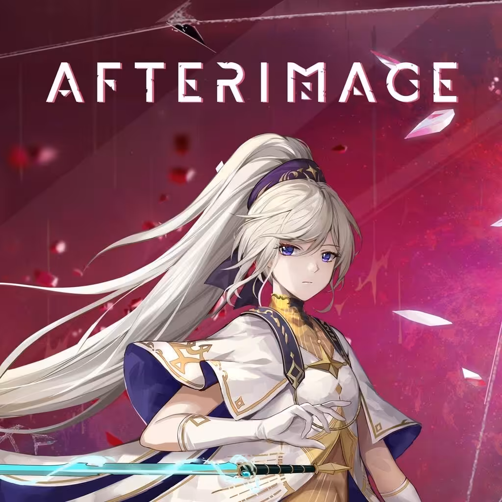 بازی کامپیوتری Afterimage