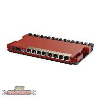 قیمت و خرید روتر میکروتیک L009UiGS-RM | مسترشبکه