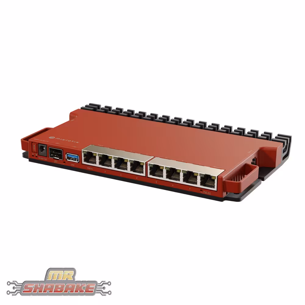 قیمت و خرید روتر میکروتیک L009UiGS-RM | مسترشبکه