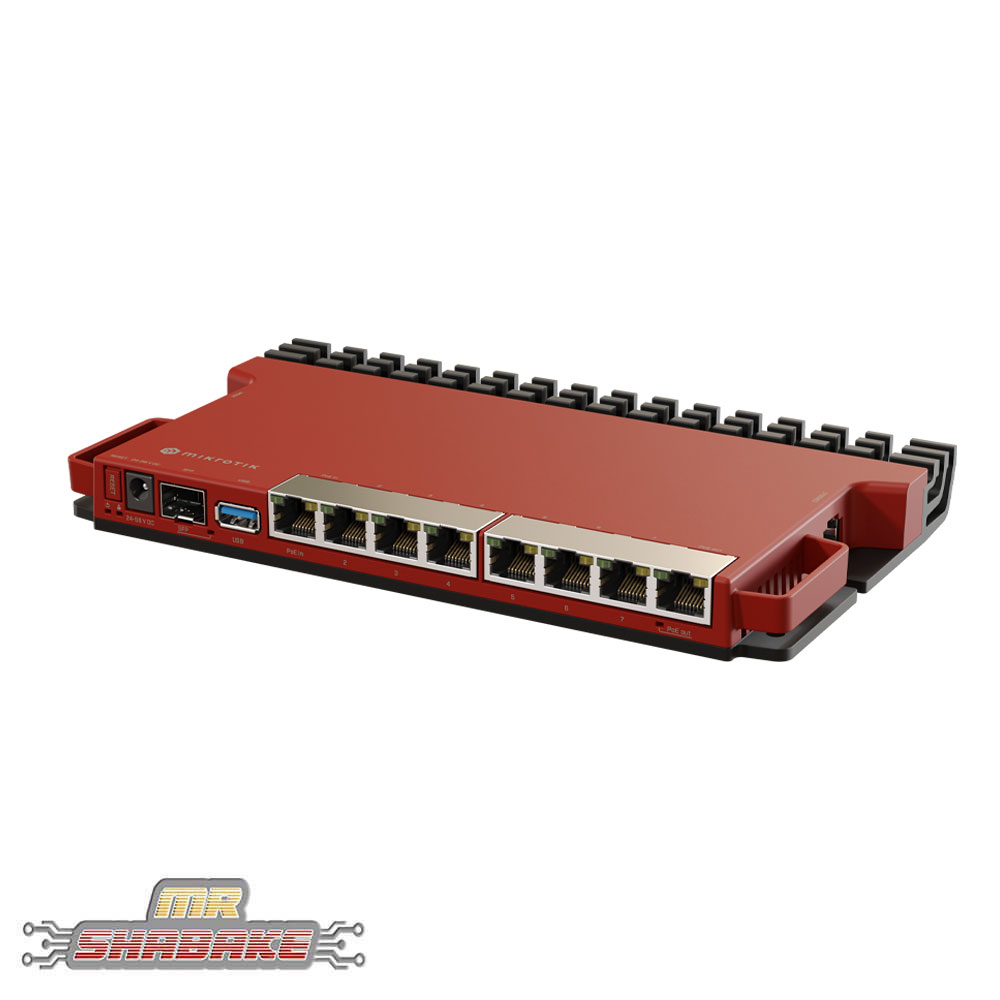 قیمت و خرید روتر میکروتیک L009UiGS-RM | مسترشبکه