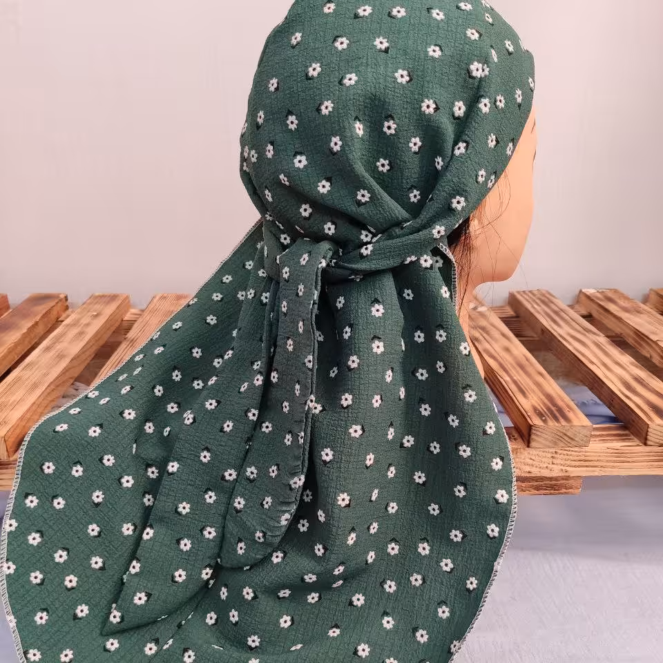 دورگ یا دستمال سر جنس وال گچی