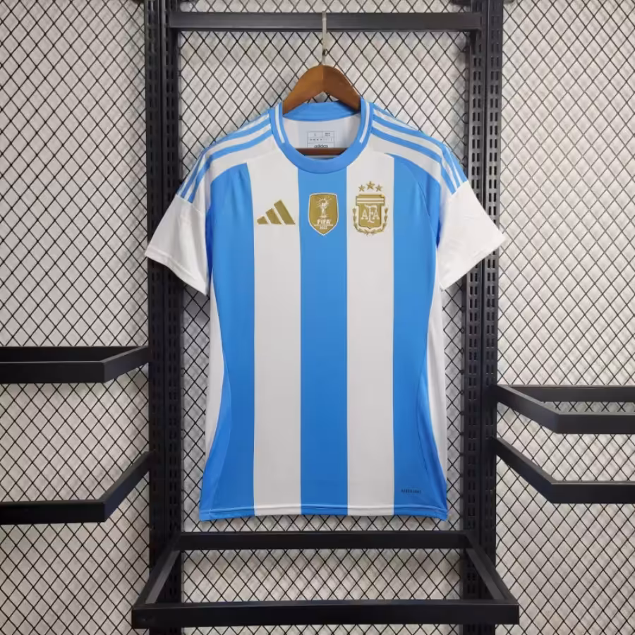 لباس اول آرژانتین 2024 | هوادار