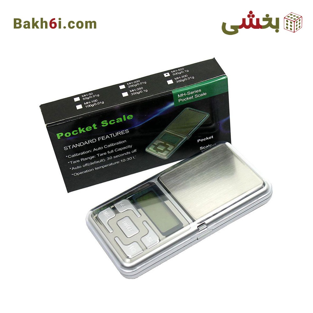 ترازو گرمی دیجیتال ادویه جات
