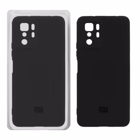 قاب گوشی سیلیکونی برای Xiaomi Poco X3 GT/Redmi Note10 Pro-5G