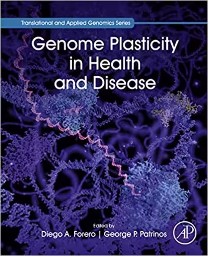 󾕇 دانلود کتاب Genome Plasticity In Health And Disease (Translational And Applied Genomics), 2020 - دانلود کتاب های دانشگاهی