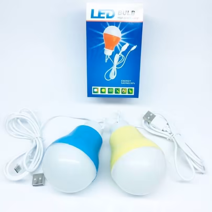 لامپ یو اس بی 10 ال ای دی