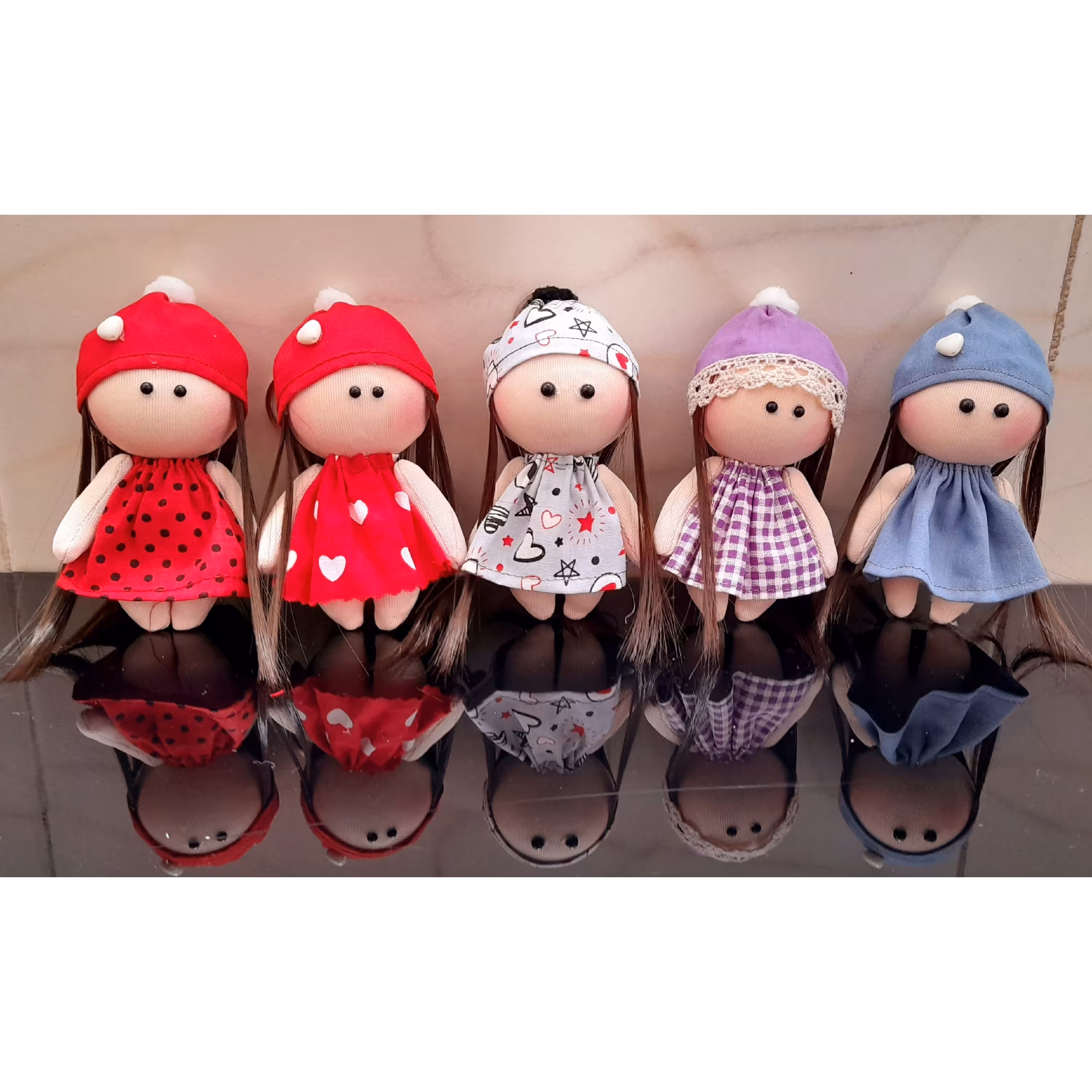 عروسک روسی جاسوییچی 15