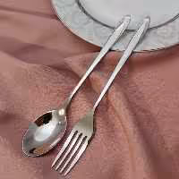 قاشق و چنگال 12پارچه RMS کد 1640