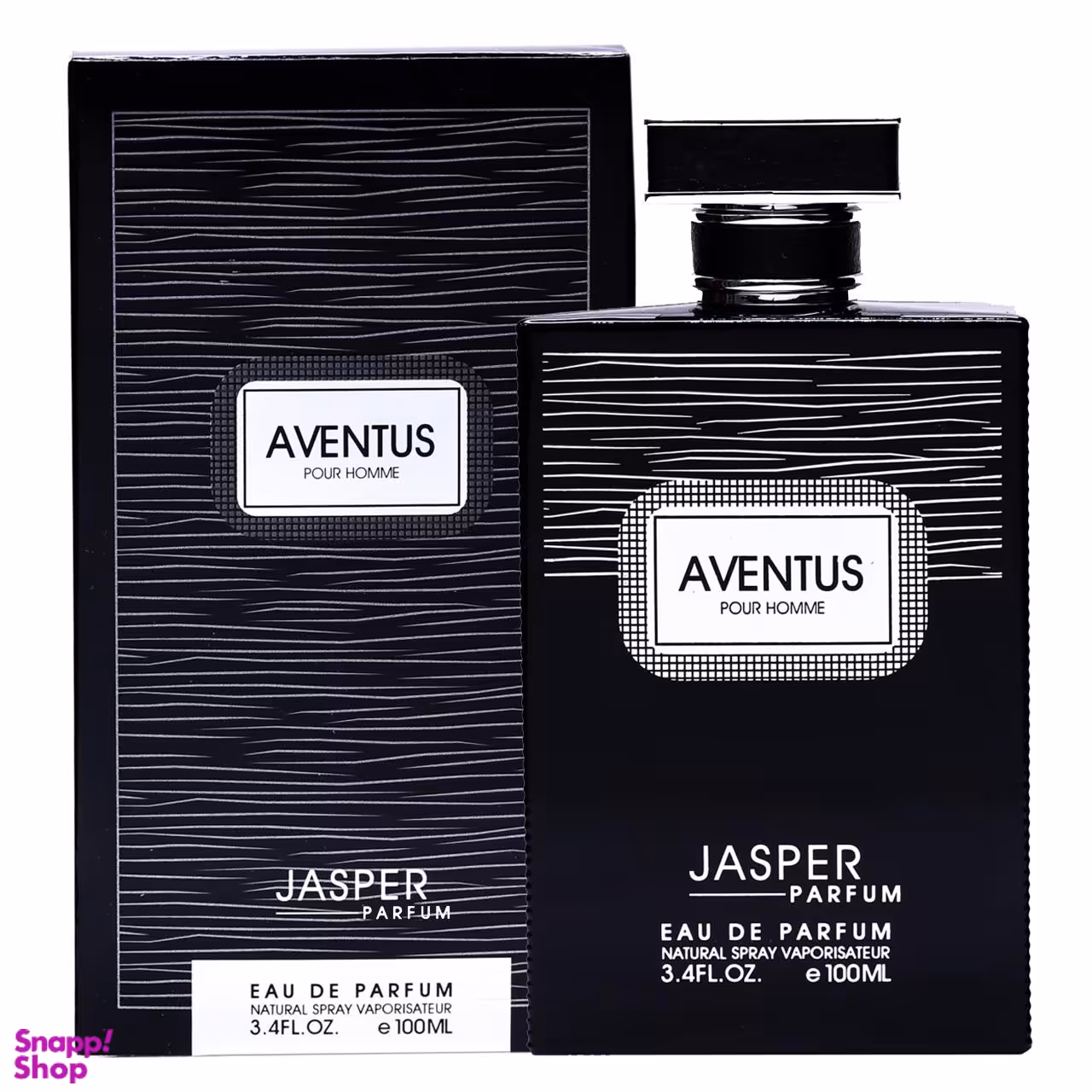 ادوپرفیوم مردانه جاسپر پرفیوم مدل Aventus