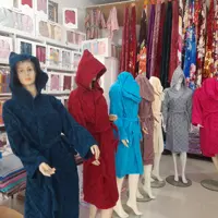 حوله تن پوش ماندگار سایز 110 ماندگار