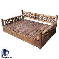 تخت سنتی چهار نفره TrK278