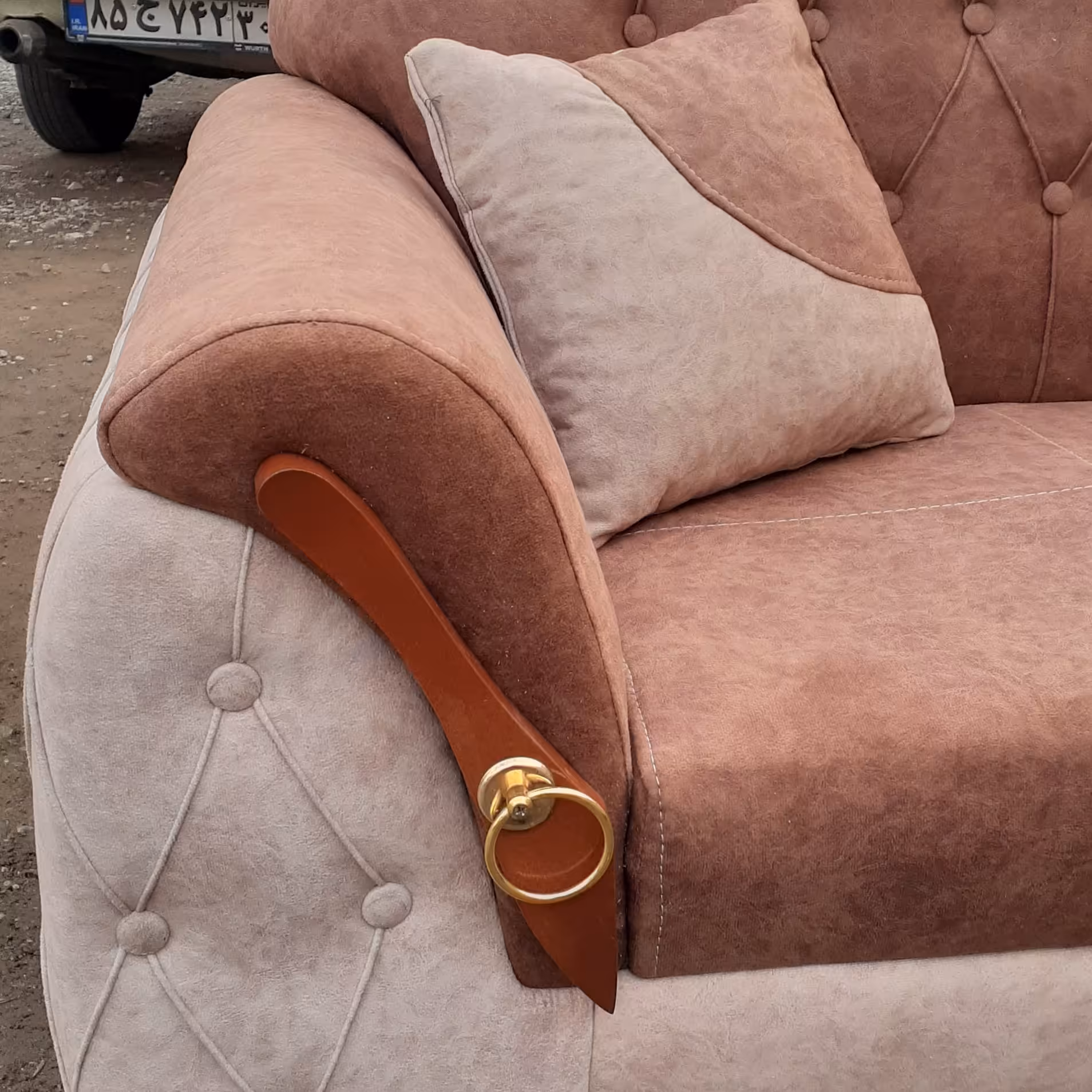 مبل اسلامشهر رباط کریم شهریار اندیشه پرند