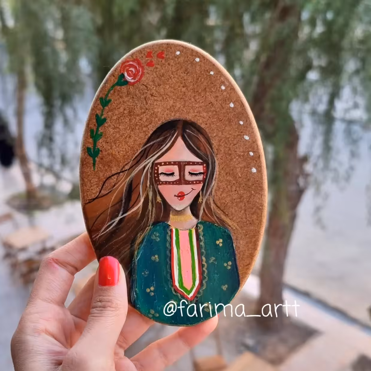 گیفت حنابندان بسته ی 10 عددی