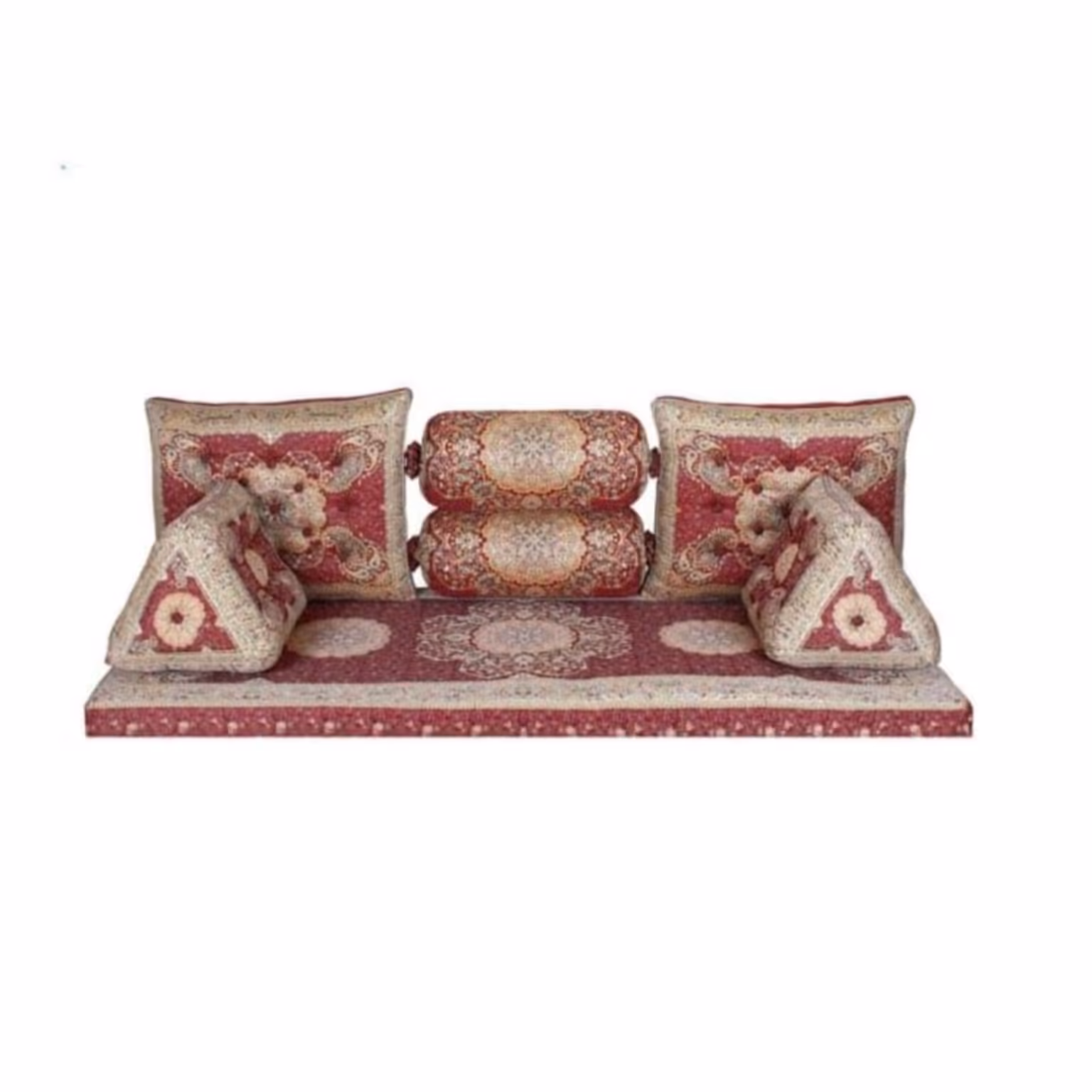 شاهنشین 7تیکه ترمه طرح افشار 