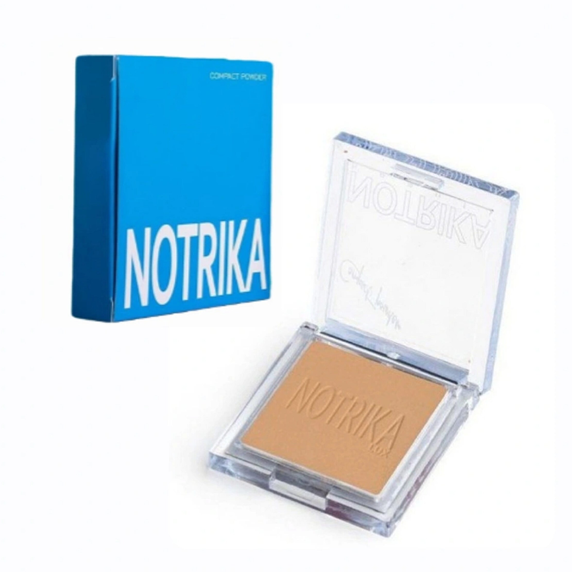 پنکک نوتریکا شماره C5 مناسب انواع پوست NOTRIKA COMPACT POWDER حجم 15 گرم