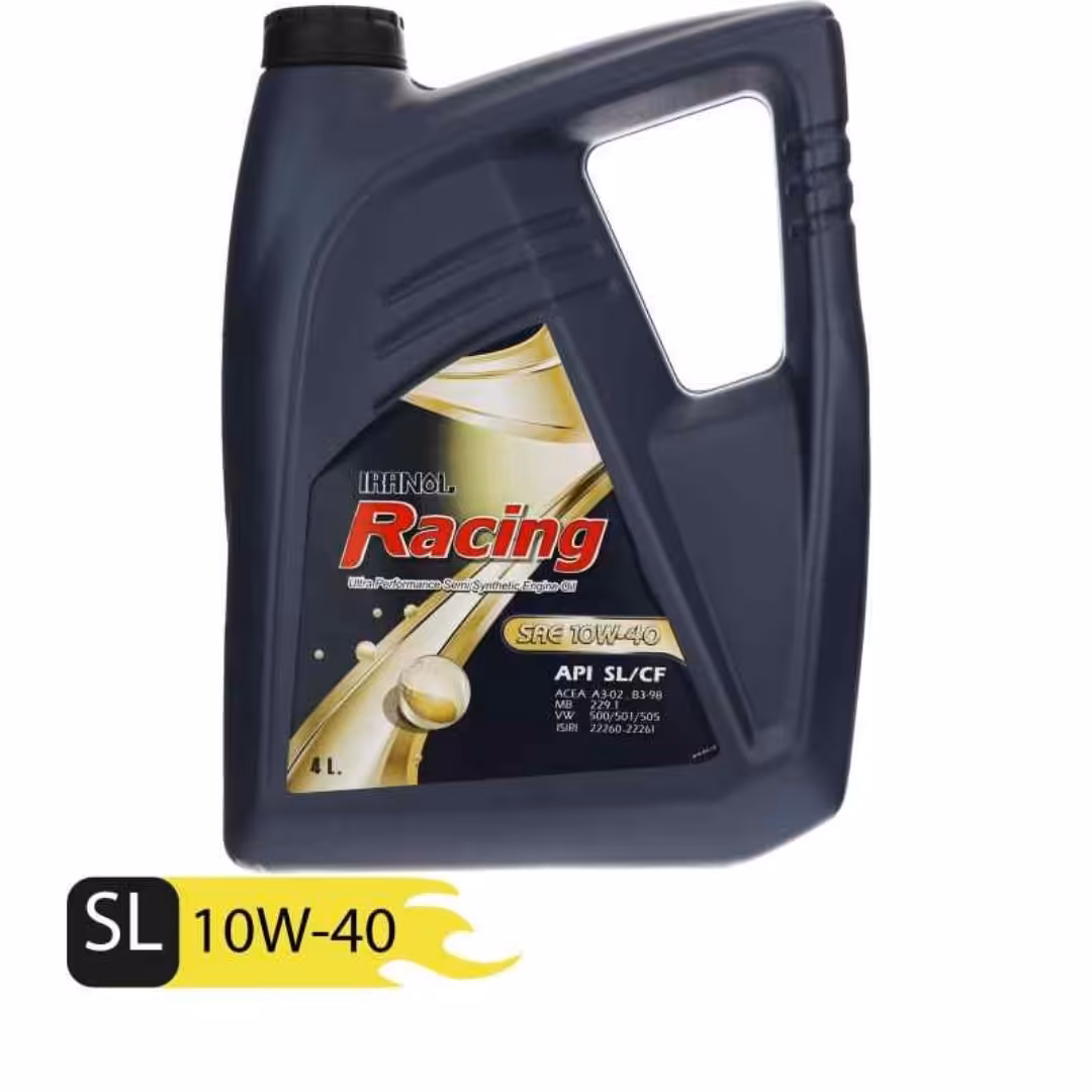 روغن موتور ریسینگ 