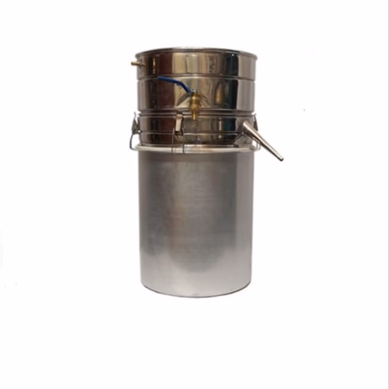 گلابگیر 20 لیتری لوله کوتاه