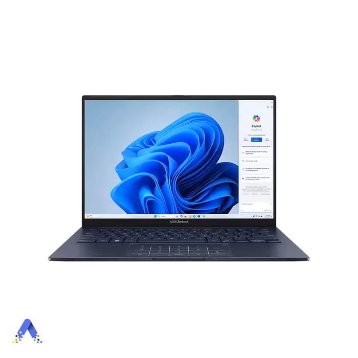 لپ تاپ ایسوس Zenbook 14 OLED UX3405MA-M (2024)