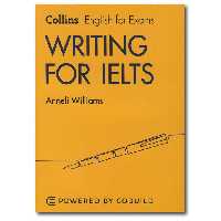 کتاب Collins English for Exams Writing for IELTS 2nd  وزیری