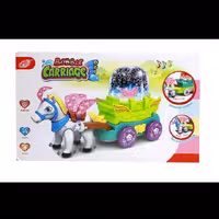 اسب و گوی موزیکال