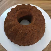 کیک رژیمی خرما