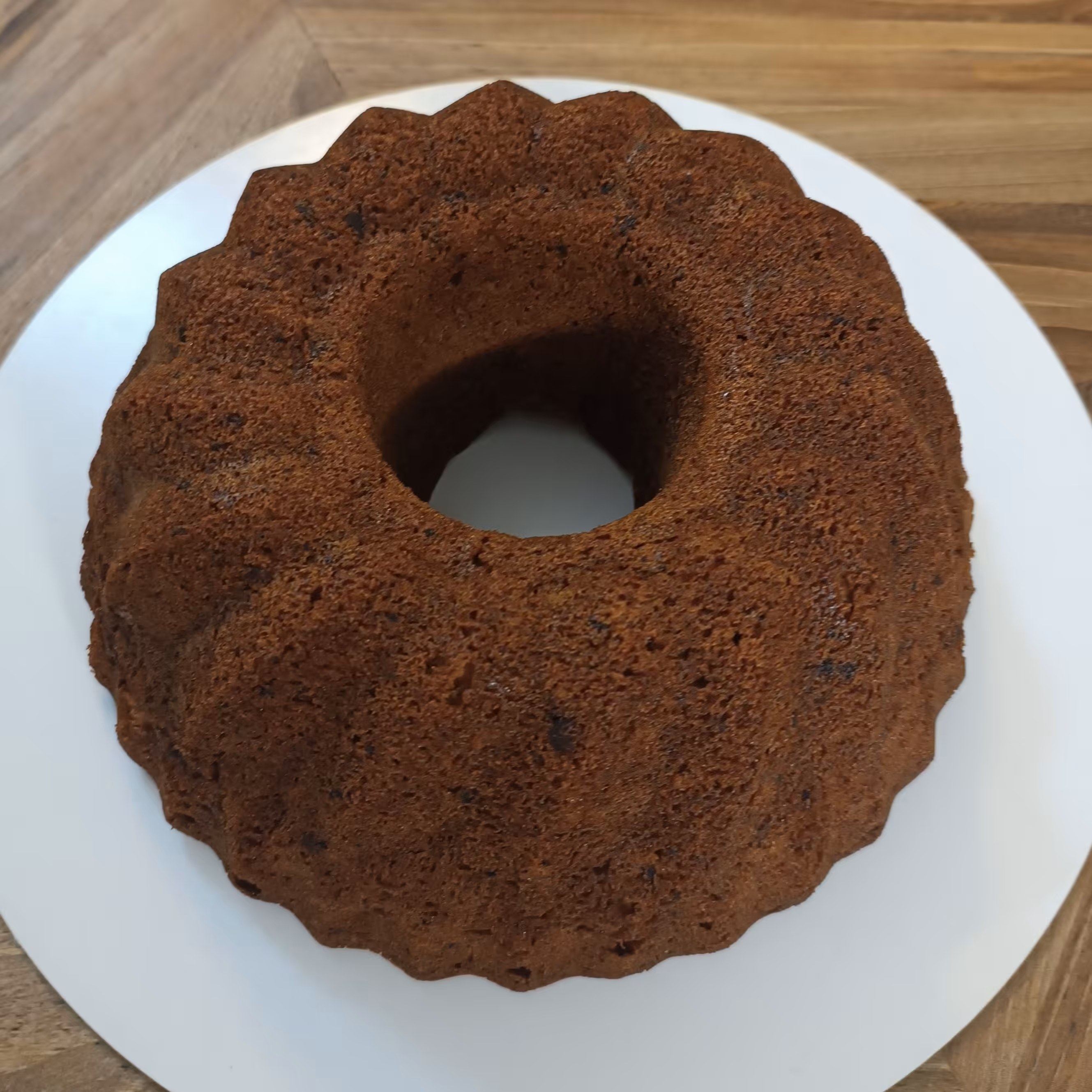 کیک رژیمی خرما